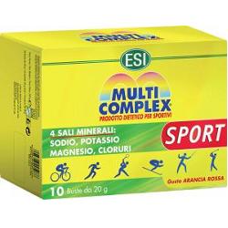 Multicomplex Sport Bustine