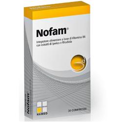NOFAM 30 compresse, integratore alimentare