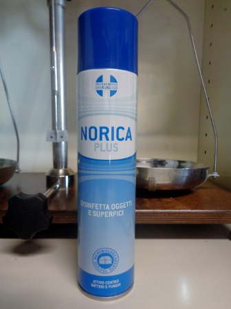 Norica Plus 300 Ml, Spray Per Combattere Muffe E Batteri € 7,20 prezzo in  farmacia