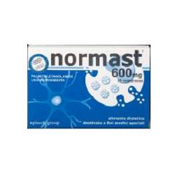 NORMAST 20 compresse da 600 mg a base di Pea Pura