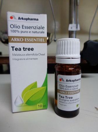 Olio Essenziale Arko Essentiel al Tea Tree