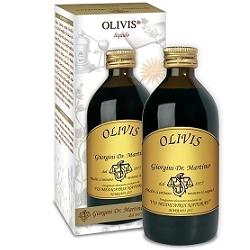 OLIVIS LIQUIDO CLASSICO 100ml, con olivo e biancospino