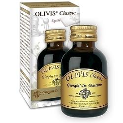 OLIVIS LIQUIDO CLASSICO 50ml, con olivo e biancospino