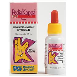 PediaKappa Plusgocce, integratore di Vitamina K