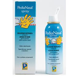 PediaNasal soluzione fisiologica in Spray