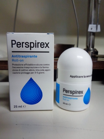 Perspirex Roll On antitraspirante 