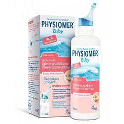 Physiomer baby spray nasale decongestionante