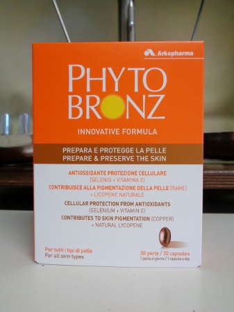 Phytobronz innovative formula 30 perle