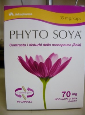 PhytoSoya 60 capsule 35 mg per capsula