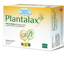 Plantalax 3 ACE, fibra vegetale per l'intestino