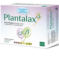 Plantalax 3 Prugna e Kiwi, fibra vegetale per l'intestino