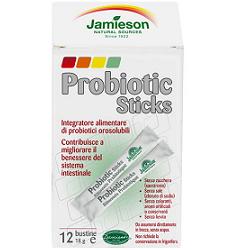 Probiotic Sticks - fermenti lattici