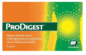 ProDigest capsule, integratore per la funzione digestiva