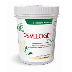 PSYLLOGEL, fibra di Psyllium al gusto di vaniglia, vaso