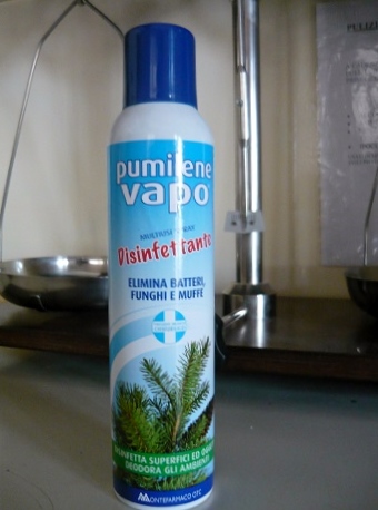 Pumilene Vapo Disinfettante Spray 250ml € 6,96 prezzo in farmacia