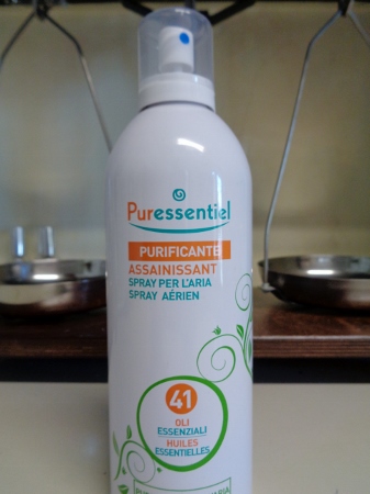 PURESSENTIEL spray purificante con oli essenziali 500 ml