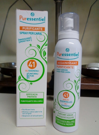 Puressentiel Spray Purificante per ambienti 200 ml