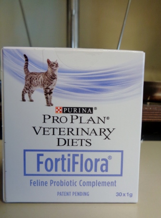 Purina Veterinary Diets Fortiflora per GATTO 30 sacchetti da 1g