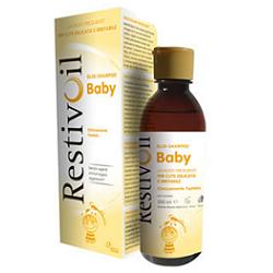 RestivOil Baby Olio-shampoo 250ml
