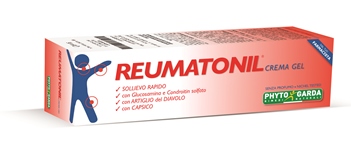 Reumatonil Crema-Gel