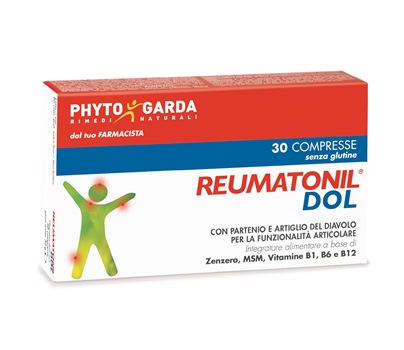 Reumatonil Dol compresse