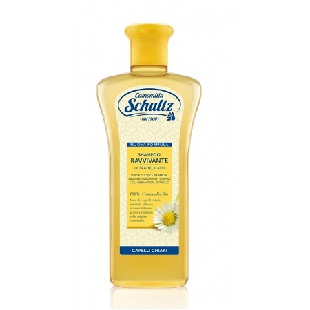 Schultz shampoo ravvivante alla Camomilla