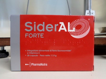 Sideral Forte Capsule € 25,91 prezzo in farmacia