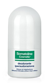 Somatoline Cosmetic Deodorante Roll On