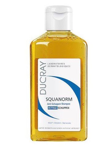 Squanorm Shampoo Forfora Grassa