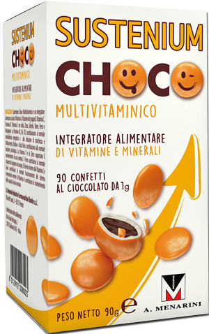 Sustenium Choco Confetti al gusto di Cioccolato