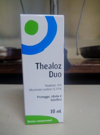 Thealoz Duo Soluzione Oculare