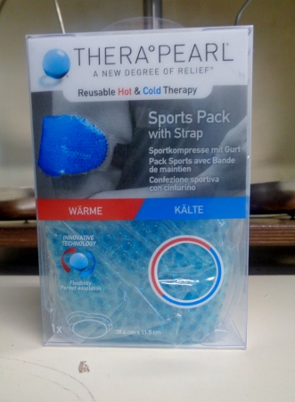 Thera Pearl Sport Pack con cinturino 28,4 x 11,5 cm