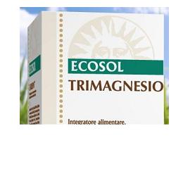 TRIMAGNESIO Ecosol, integratore a base di magnesio