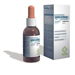 UNCADEP colluttorio, analgesico, antinfiammatorio ed antisettico