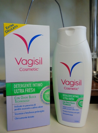 VAGISIL detergente intimo OdorBlock - UltraFresh