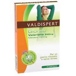 VALDISPERT GIORNO 40 compresse anti stress