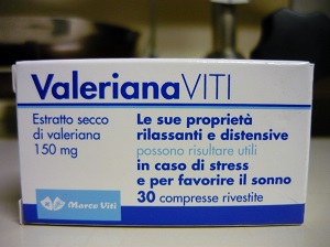 Valeriana Viti 30 compresse