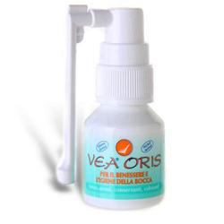 VEA ORIS Spray Orale, Benessere ed Igiene della Bocca