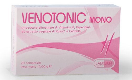 Venotonic Mono 20 Compresse 850 mg