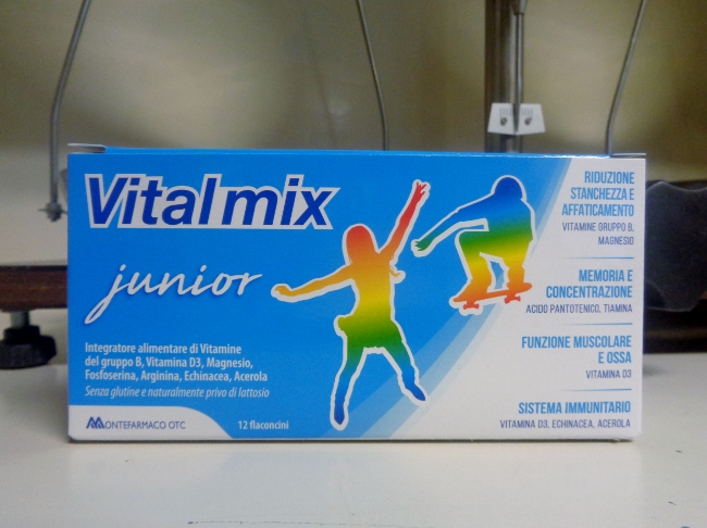 Vitalmix Junior 12 flaconcini
