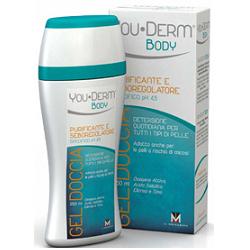 YouDerm Body gel detergente bagno-doccia